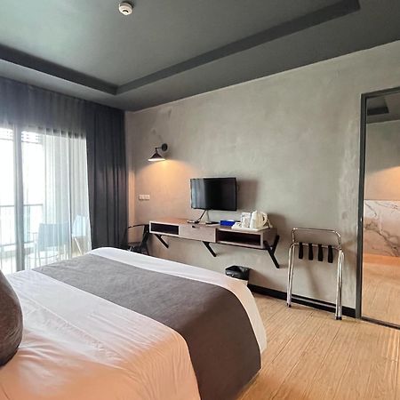 Chiangkhong Teak Garden Riverfront Onsen Hotel- Sha Extra Plus Chiang Khong Exterior foto