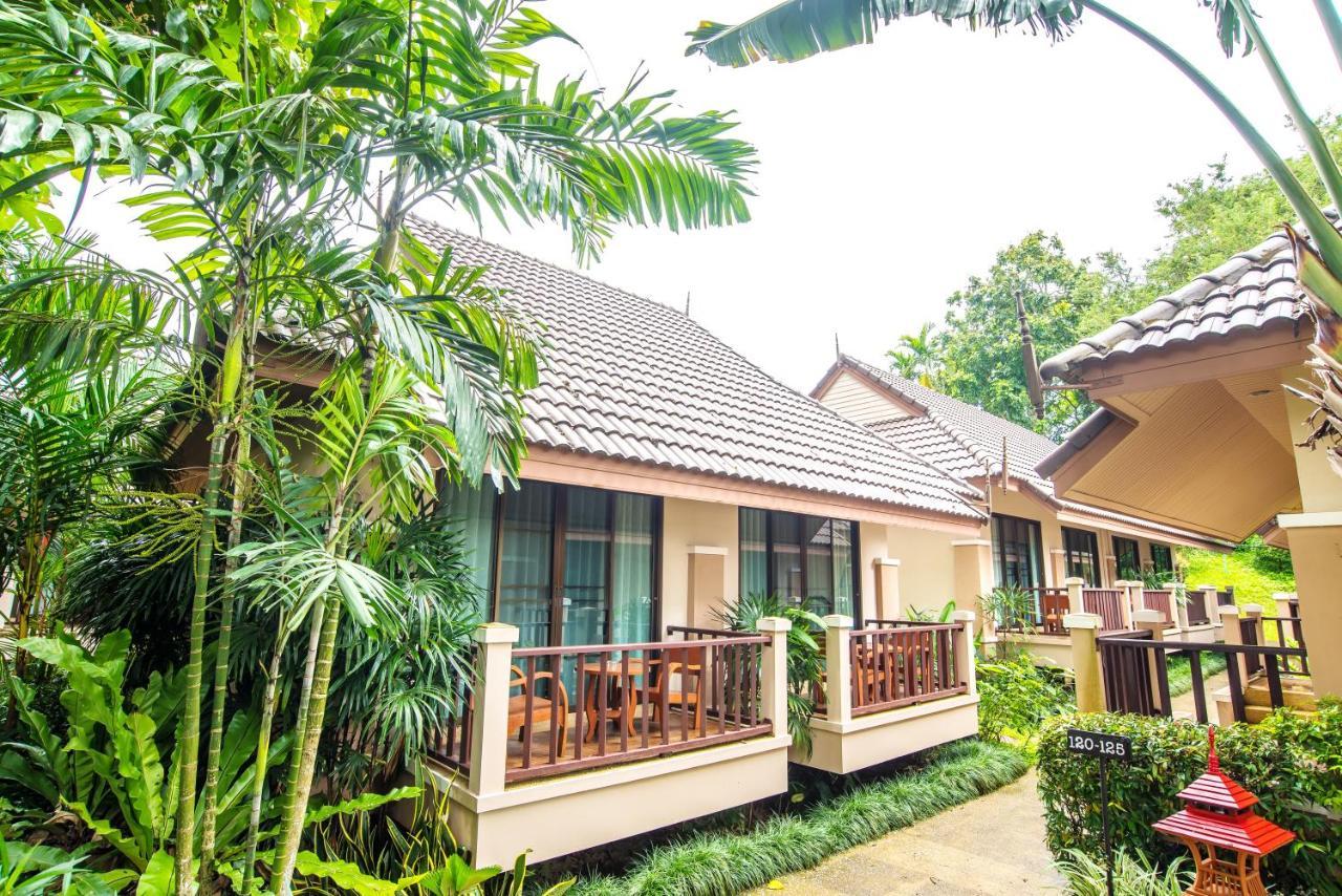 Chiangkhong Teak Garden Riverfront Onsen Hotel- Sha Extra Plus Chiang Khong Exterior foto