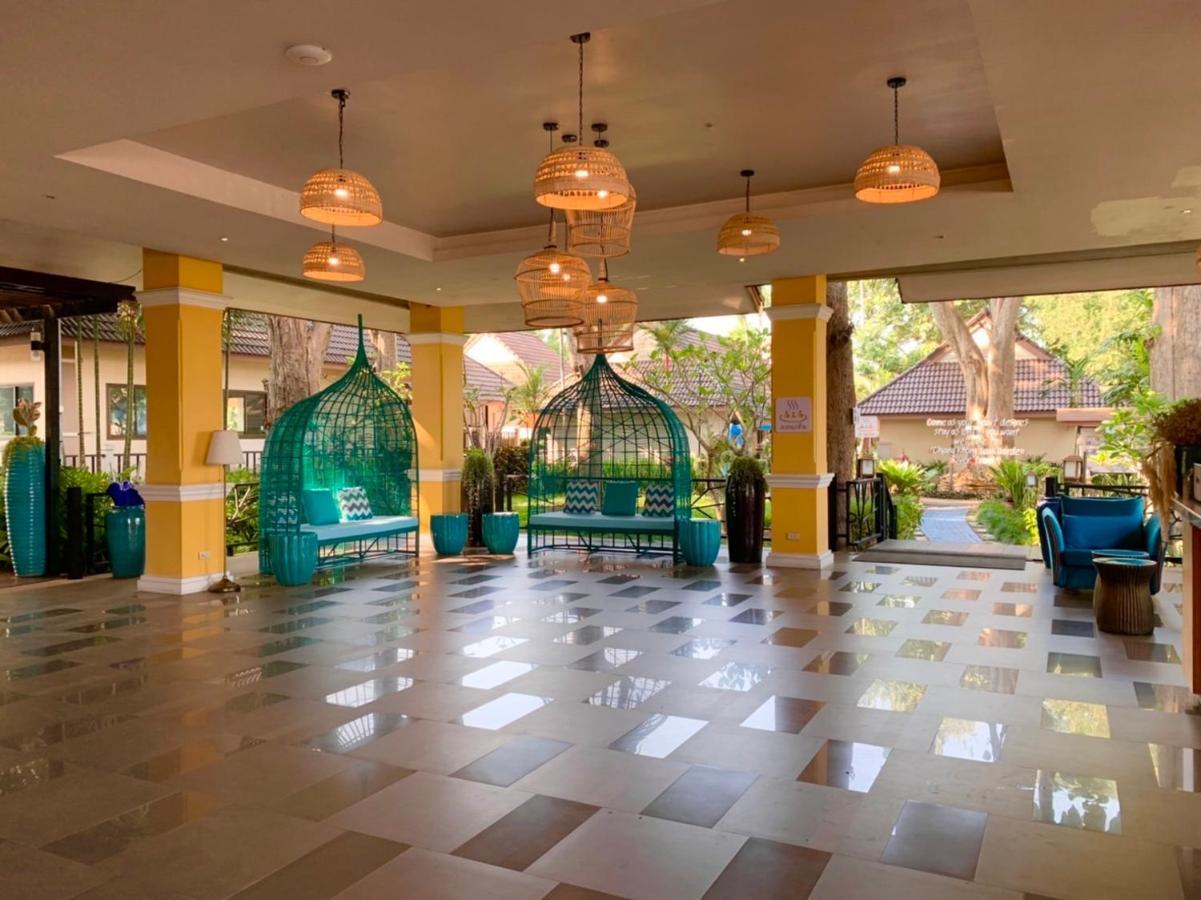 Chiangkhong Teak Garden Riverfront Onsen Hotel- Sha Extra Plus Chiang Khong Exterior foto