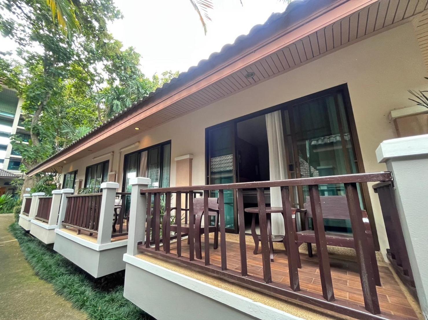 Chiangkhong Teak Garden Riverfront Onsen Hotel- Sha Extra Plus Chiang Khong Exterior foto