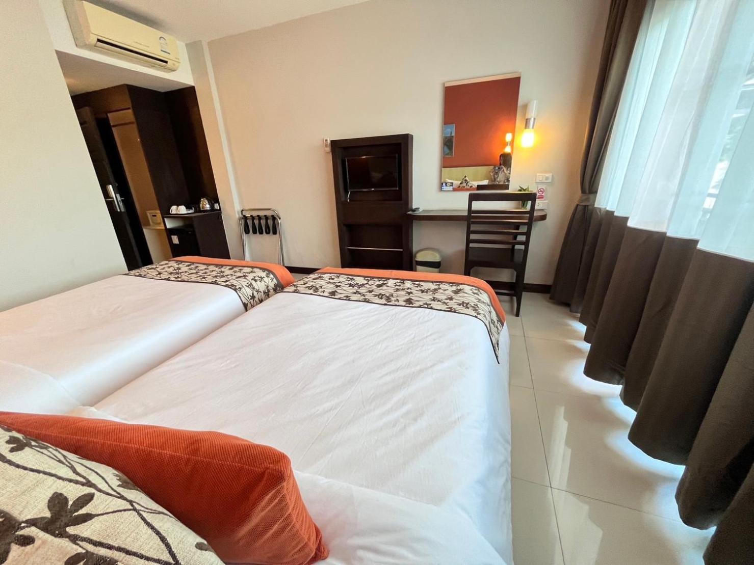 Chiangkhong Teak Garden Riverfront Onsen Hotel- Sha Extra Plus Chiang Khong Exterior foto