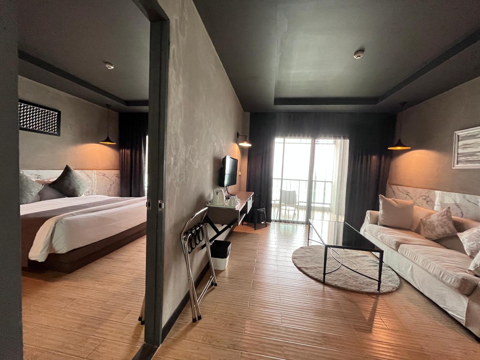 Chiangkhong Teak Garden Riverfront Onsen Hotel- Sha Extra Plus Chiang Khong Exterior foto